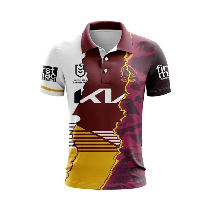 Men'S Formal Wear Accessories - Camisa Polo de Rugby Masculina Mais