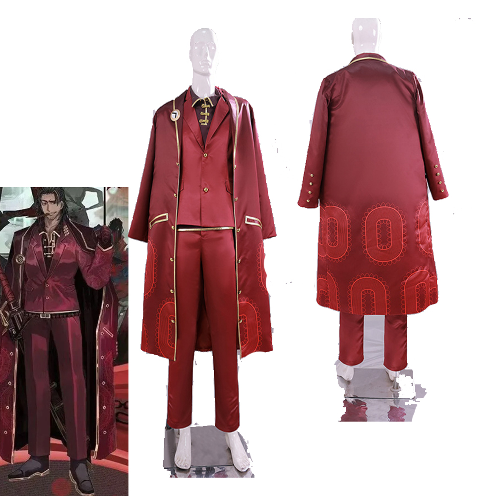Men'S Formal Wear Companies - Fantasia de Cosplay Lei Heng do