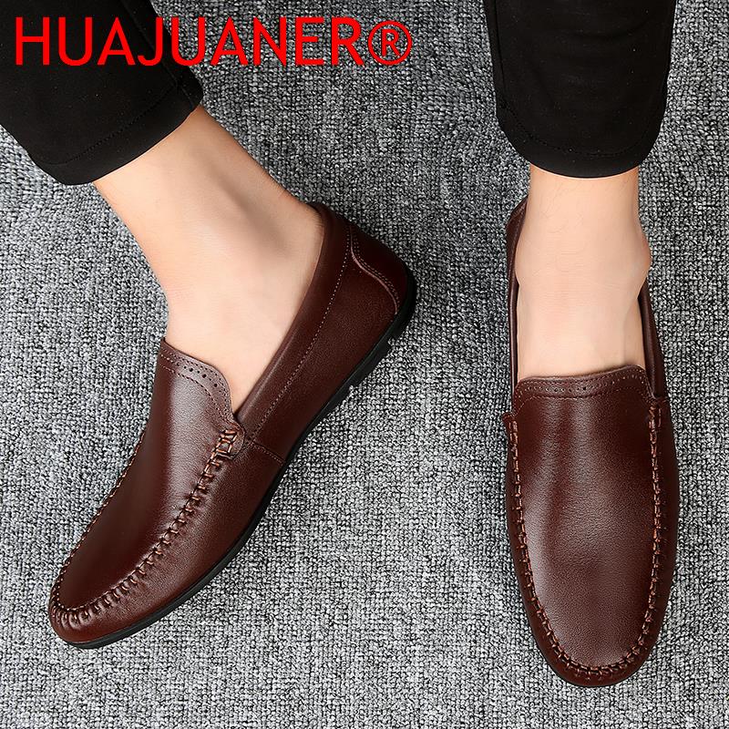 Roupa formal de couro masculin - Formal Men Daily Wear Footwear avaliação e preço