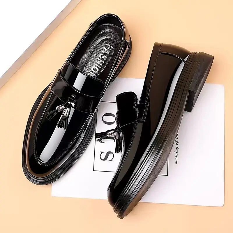 Sapato social preto masculino, - Men'S Formal Wear Accessories avaliação e preço