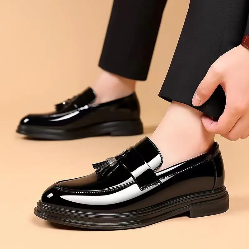 Sapato social preto masculino, - Men'S Formal Wear Accessories avaliação e preço
