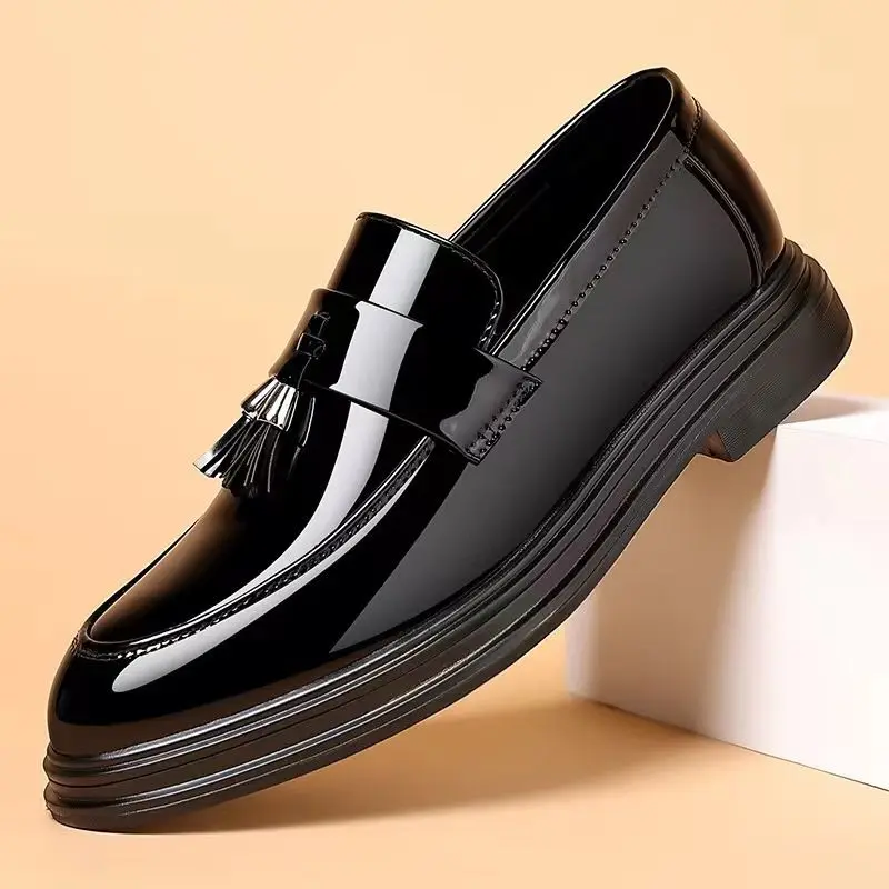 Sapato social preto masculino, - Men'S Formal Wear Accessories avaliação e preço