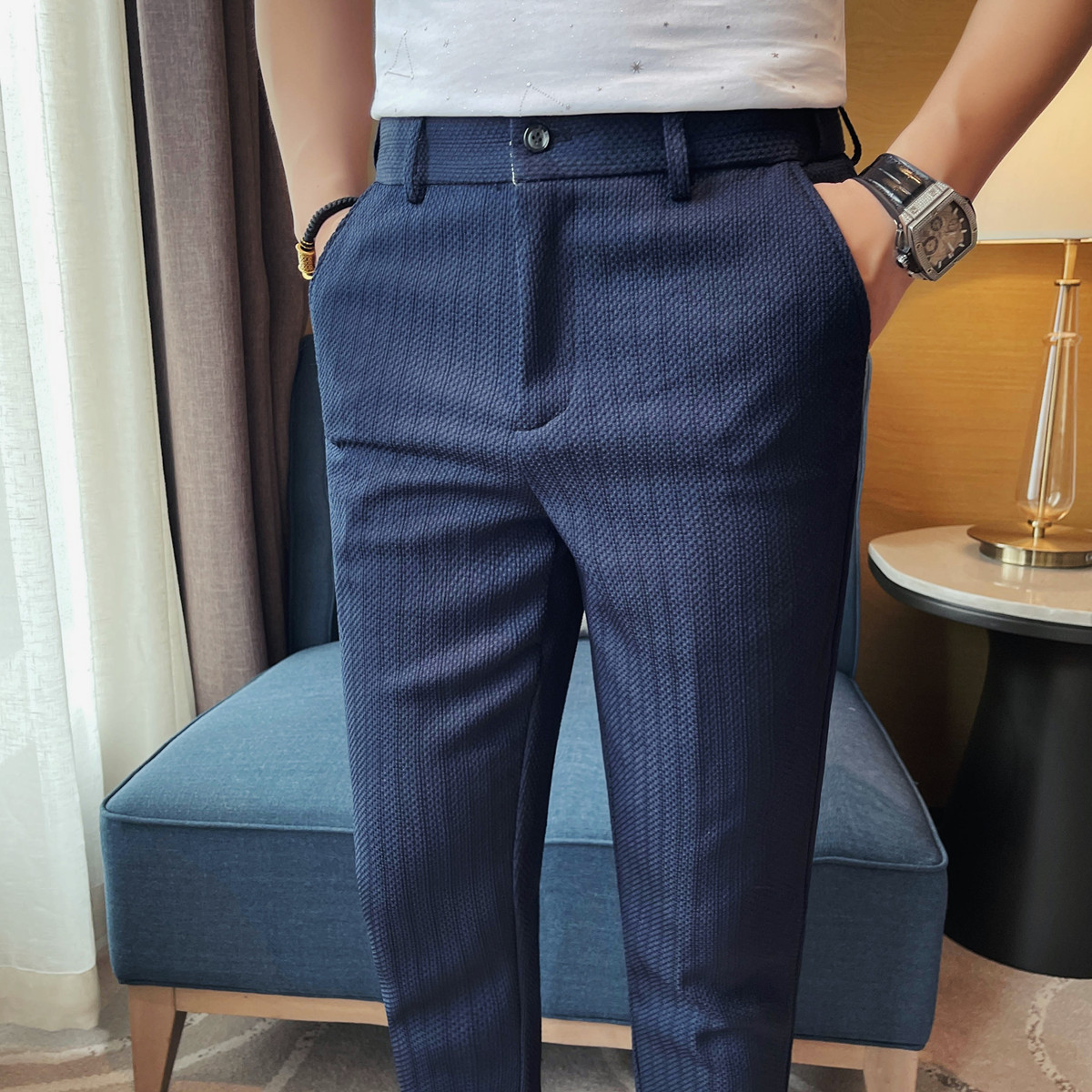2025 primavera verão novos hom - Men'S Formal Wear Accessories avaliação e preço