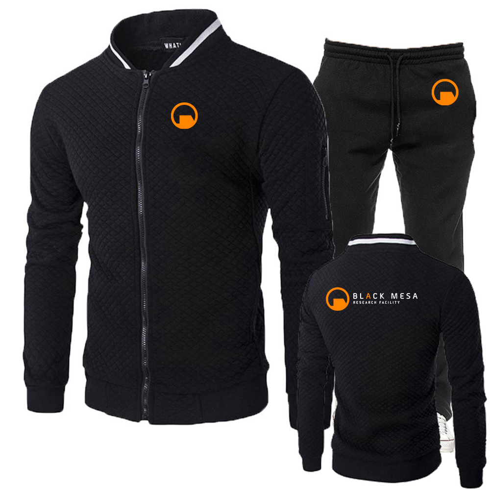 Black Mesa Research Facility N - Slim Fit Suit Set avaliação e preço