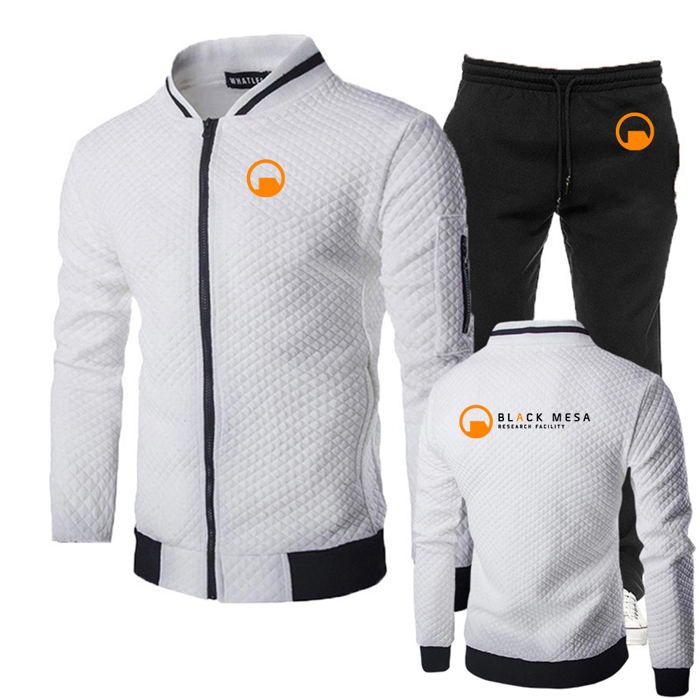 Black Mesa Research Facility N - Slim Fit Suit Set avaliação e preço