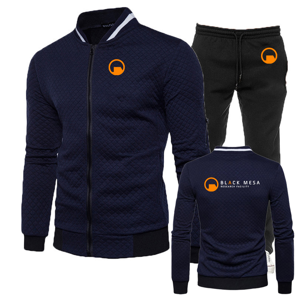 Black Mesa Research Facility N - Slim Fit Suit Set avaliação e preço