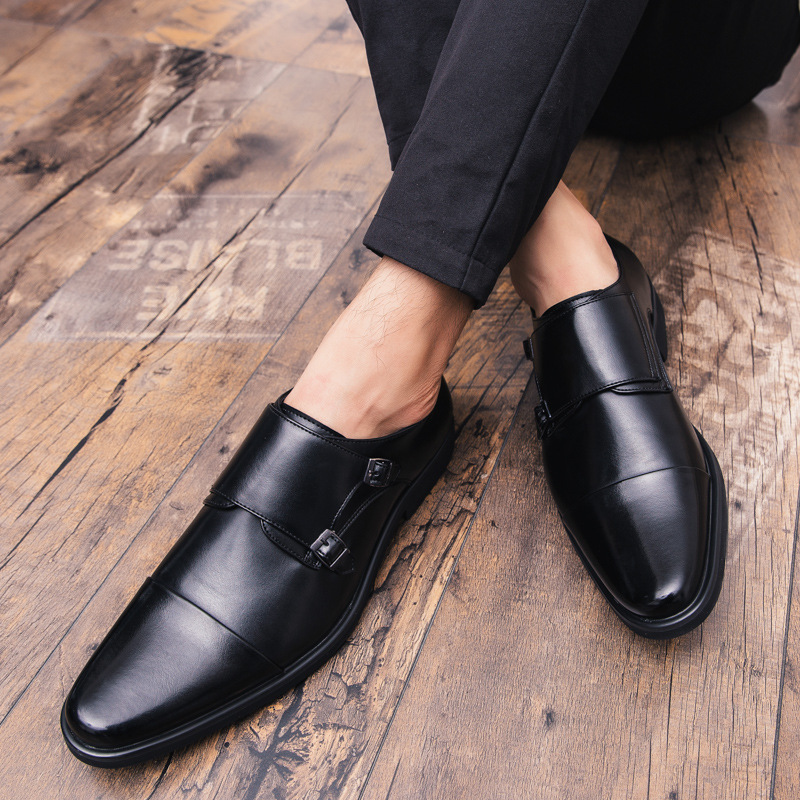 Novos homens oxfords sapatos p - Men Formal Wear Brown avaliação e preço