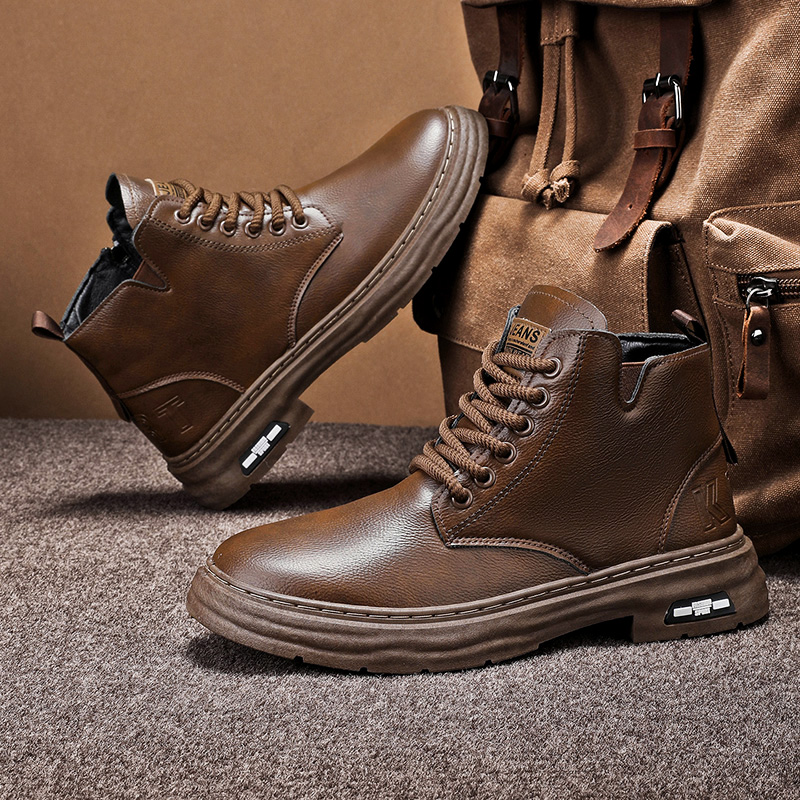 Sapatos masculinos de bico fin - Formal Men Daily Wear Footwear avaliação e preço