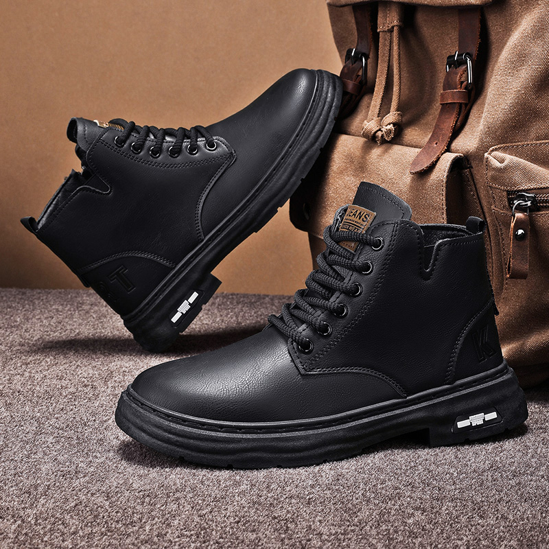 Sapatos masculinos de bico fin - Formal Men Daily Wear Footwear avaliação e preço