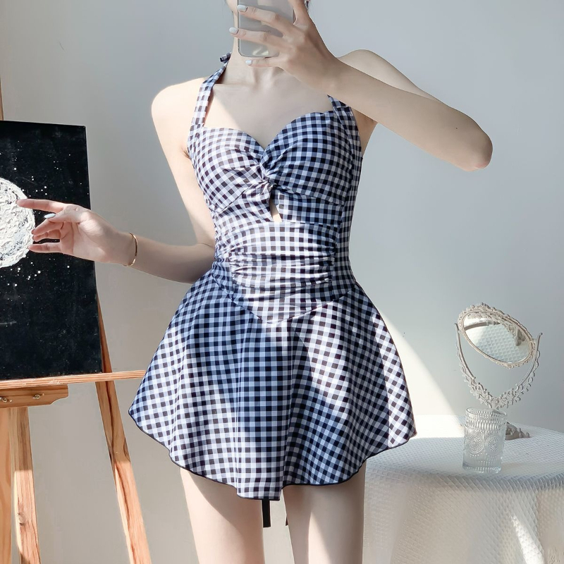 Novo 2026 Maiô Feminino Inteir - Slim Fit Suit Set avaliação e preço
