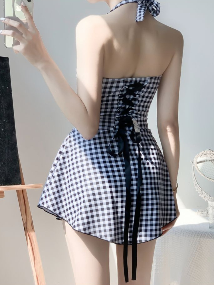 Novo 2026 Maiô Feminino Inteir - Slim Fit Suit Set avaliação e preço