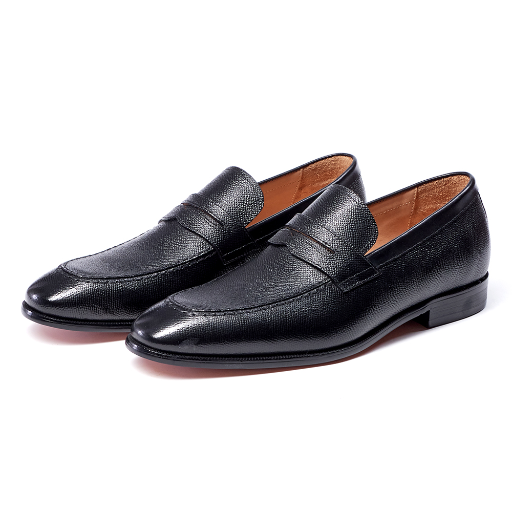 Sapatos de Luxo Slip On para H - Men Formal Wear Brown avaliação e preço