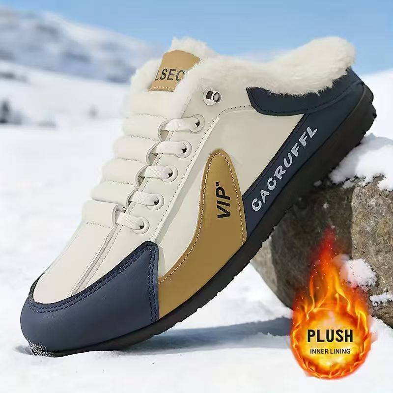 Sapatos de inverno masculinos  - Formal Men Daily Wear Shoes avaliação e preço
