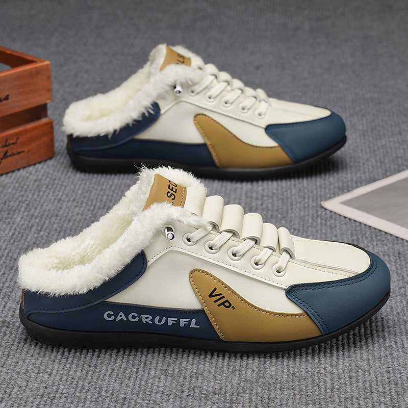 Sapatos de inverno masculinos  - Formal Men Daily Wear Shoes avaliação e preço