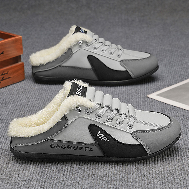 Sapatos de inverno masculinos  - Formal Men Daily Wear Shoes avaliação e preço