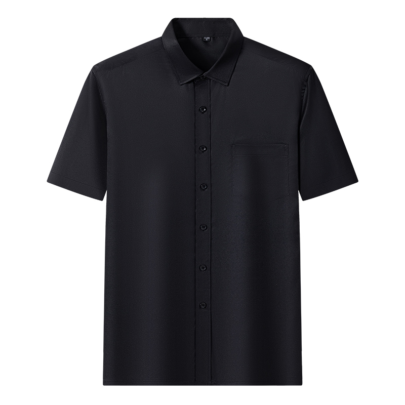 Camisas Sociais Masculinas Plu - Men Formal Office Wear Shirts avaliação e preço
