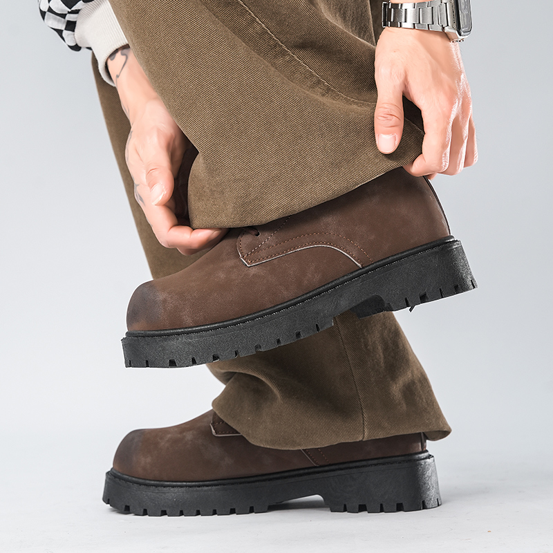 Sapatos formais masculinos de  - Formal Men Daily Wear Shoes avaliação e preço