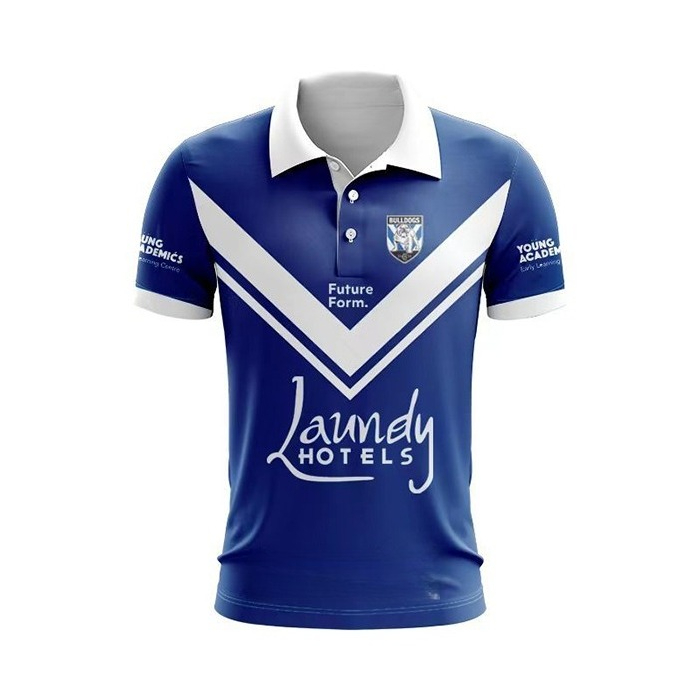 Camisa Polo de Rugby Masculina - Men'S Formal Wear Accessories avaliação e preço