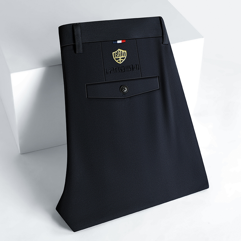 Calças Sociais Masculinas Casu - Men'S Formal Wear Accessories avaliação e preço
