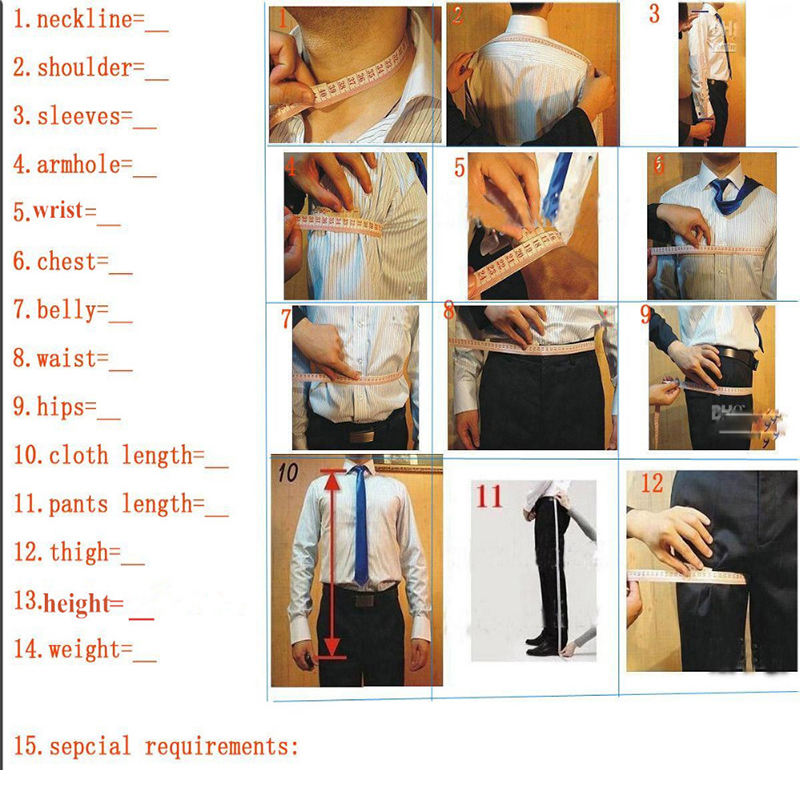 Ternos masculinos 2 peças roup - Men Formal Wear Brown avaliação e preço