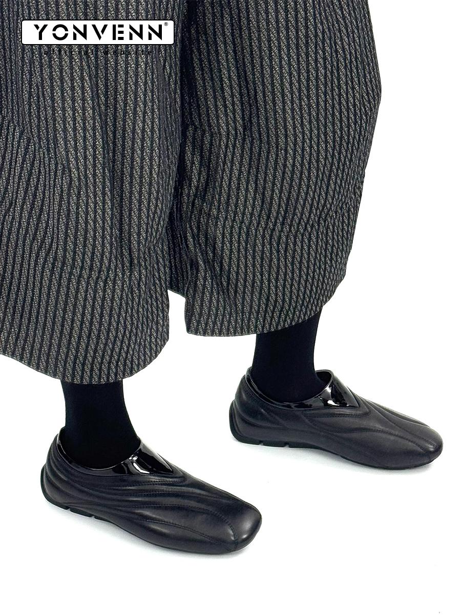 Novo retro alemão sapatos de t - Formal Men Daily Wear Shoes avaliação e preço