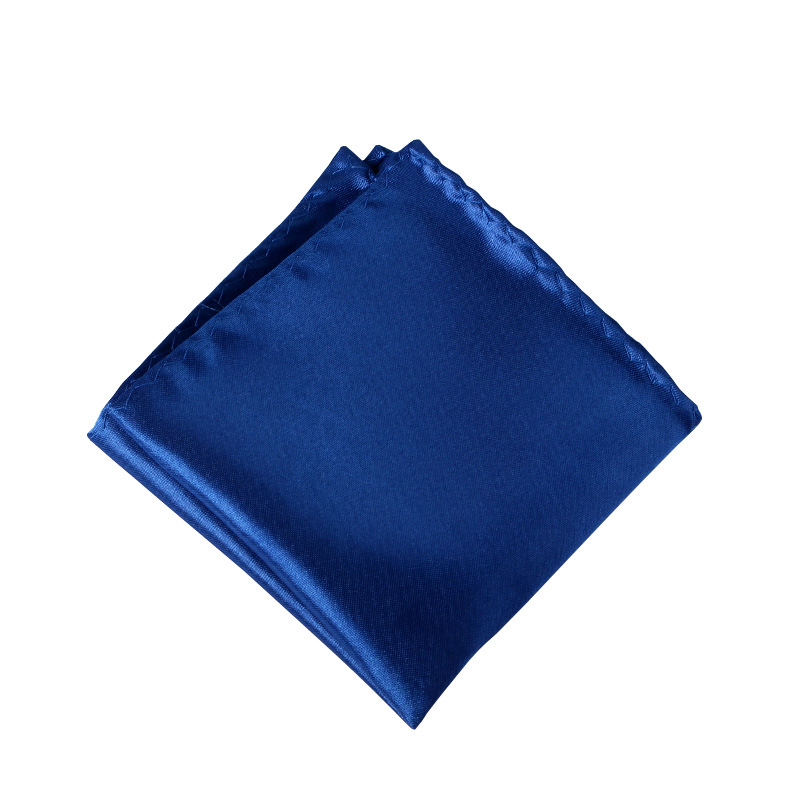 22cm cor sólida bolso squre pa - Men'S Formal Wear Accessories avaliação e preço