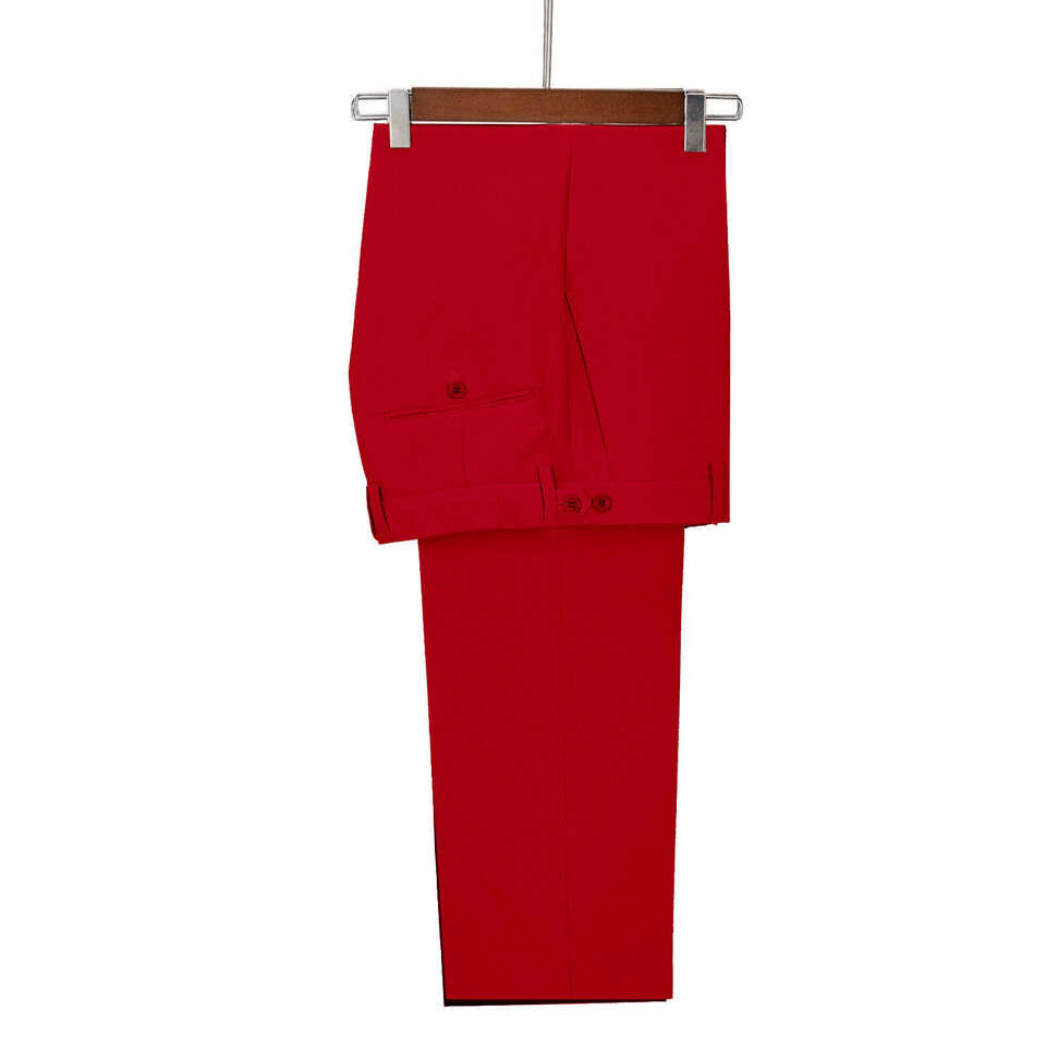 Calças Sociais Masculinas para - Men'S Formal Wear Big And Tall avaliação e preço