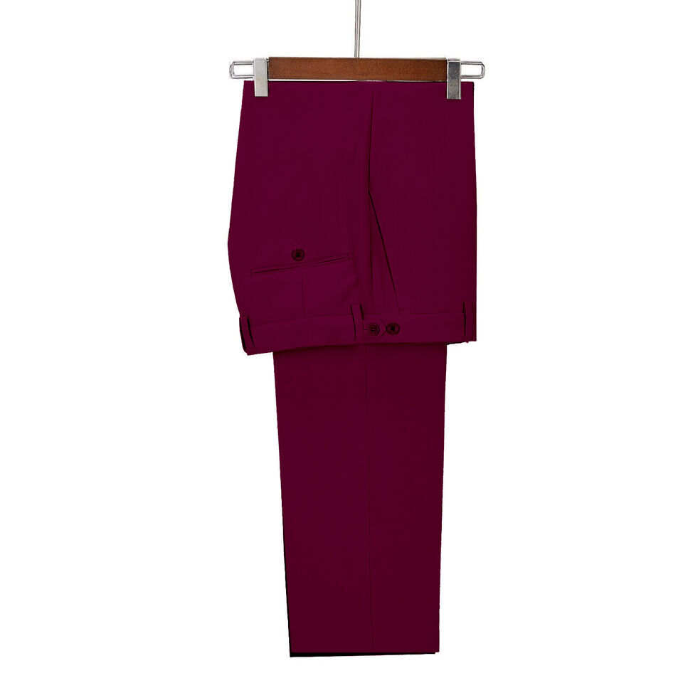 Calças Sociais Masculinas para - Men'S Formal Wear Big And Tall avaliação e preço