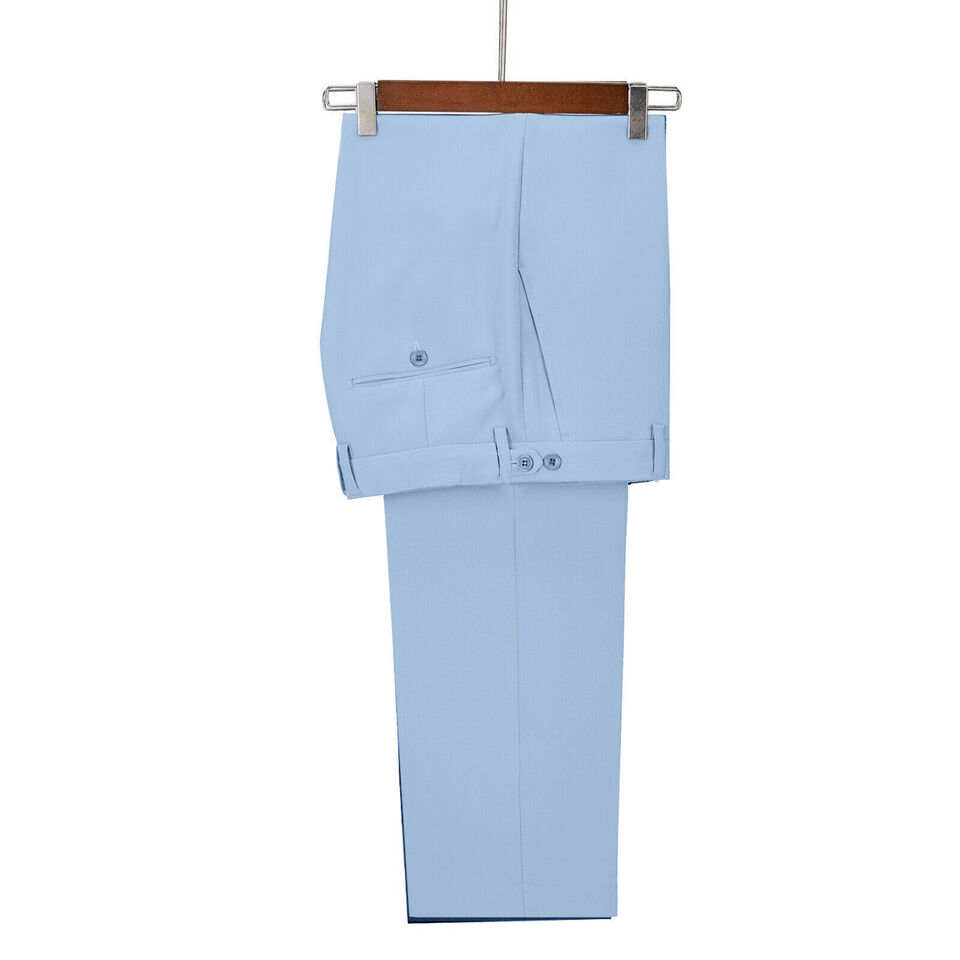 Calças Sociais Masculinas para - Men'S Formal Wear Big And Tall avaliação e preço