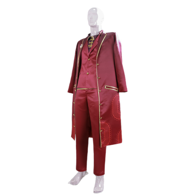 Fantasia de Cosplay Lei Heng d - Men'S Formal Wear Companies avaliação e preço