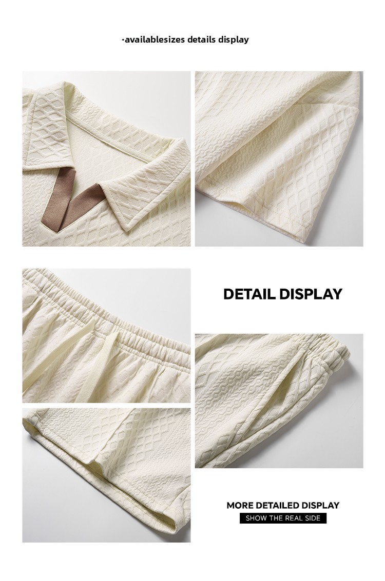 Conjunto Masculino Verão 2026: - Slim Fit Suit Set avaliação e preço