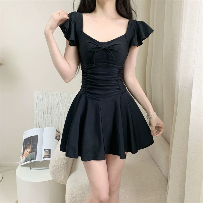 Novo 2026 Vestido de Banho Fem - Slim Fit Suit Set avaliação e preço